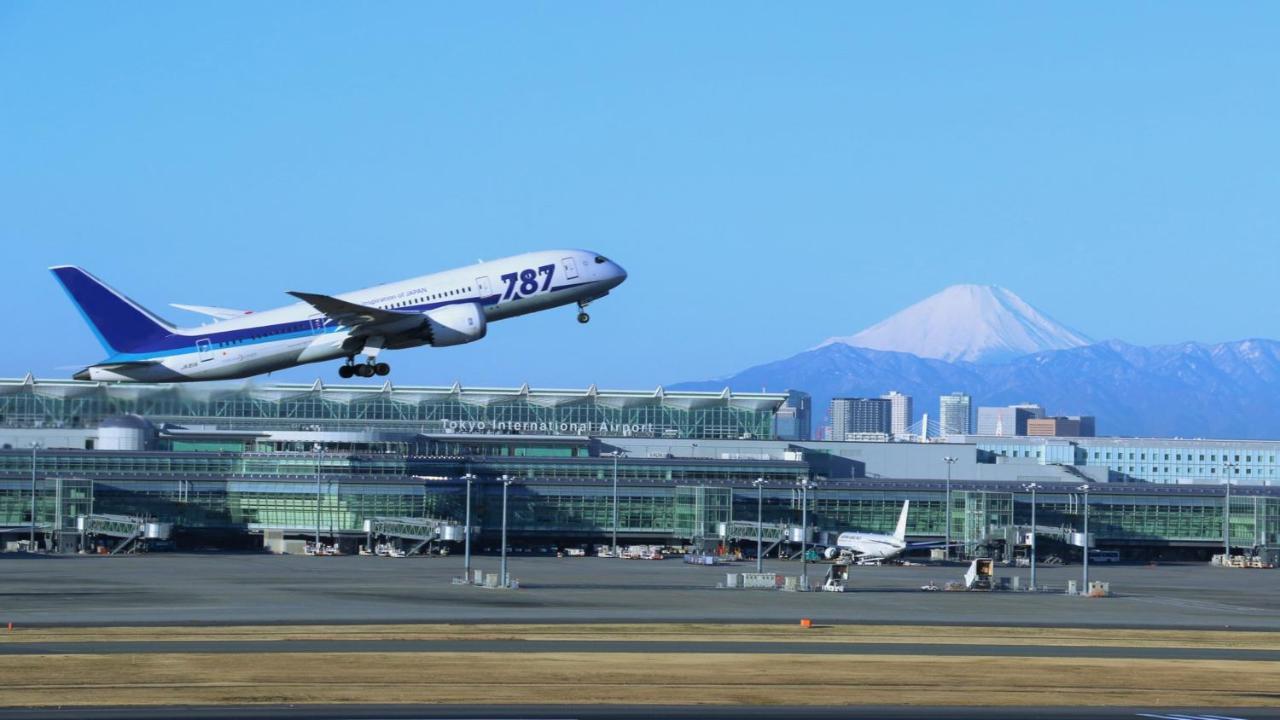 Jr-East Hotel Mets Yokohama Yokohama  Ngoại thất bức ảnh