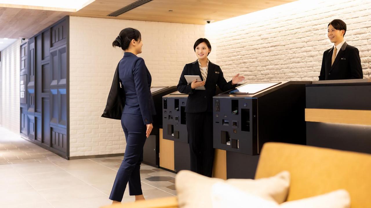 Jr-East Hotel Mets Yokohama Yokohama  Ngoại thất bức ảnh