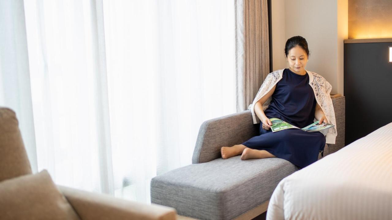 Jr-East Hotel Mets Yokohama Yokohama  Ngoại thất bức ảnh