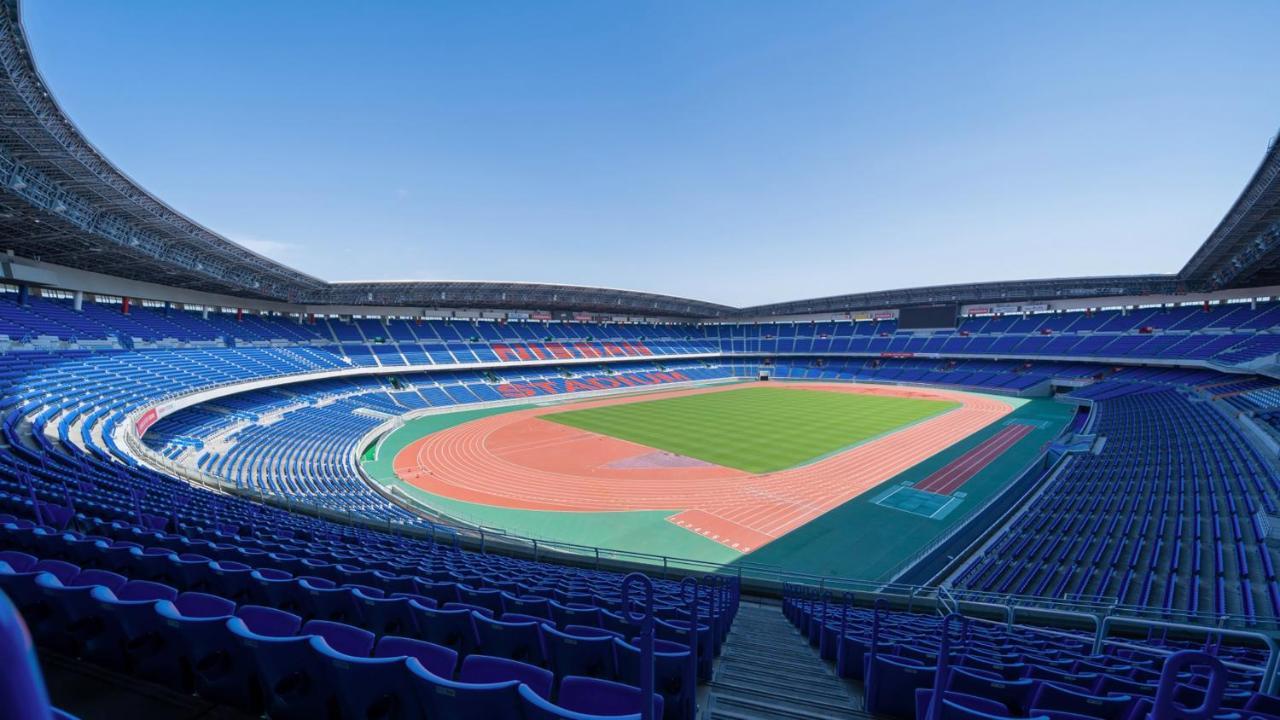 Jr-East Hotel Mets Yokohama Yokohama  Ngoại thất bức ảnh