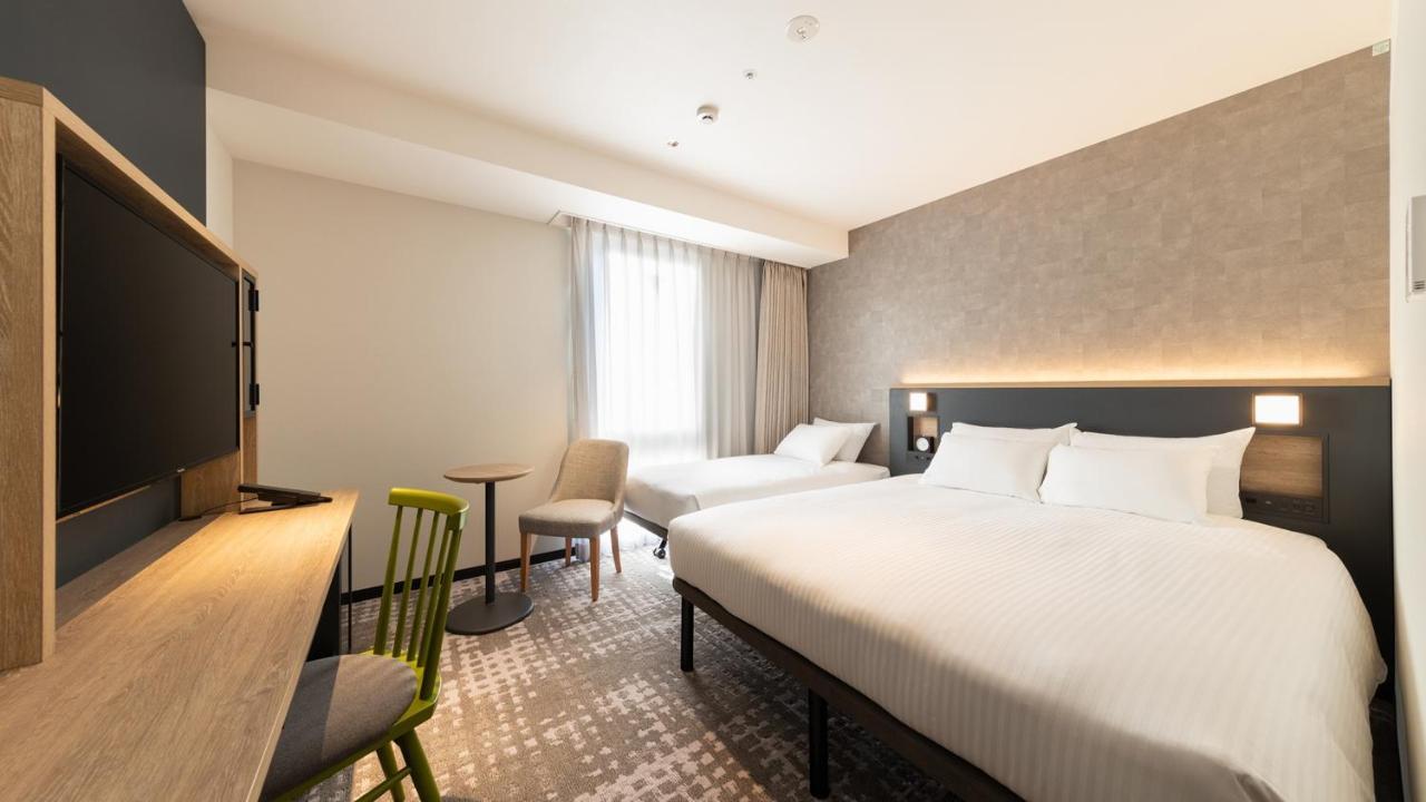 Jr-East Hotel Mets Yokohama Yokohama  Ngoại thất bức ảnh