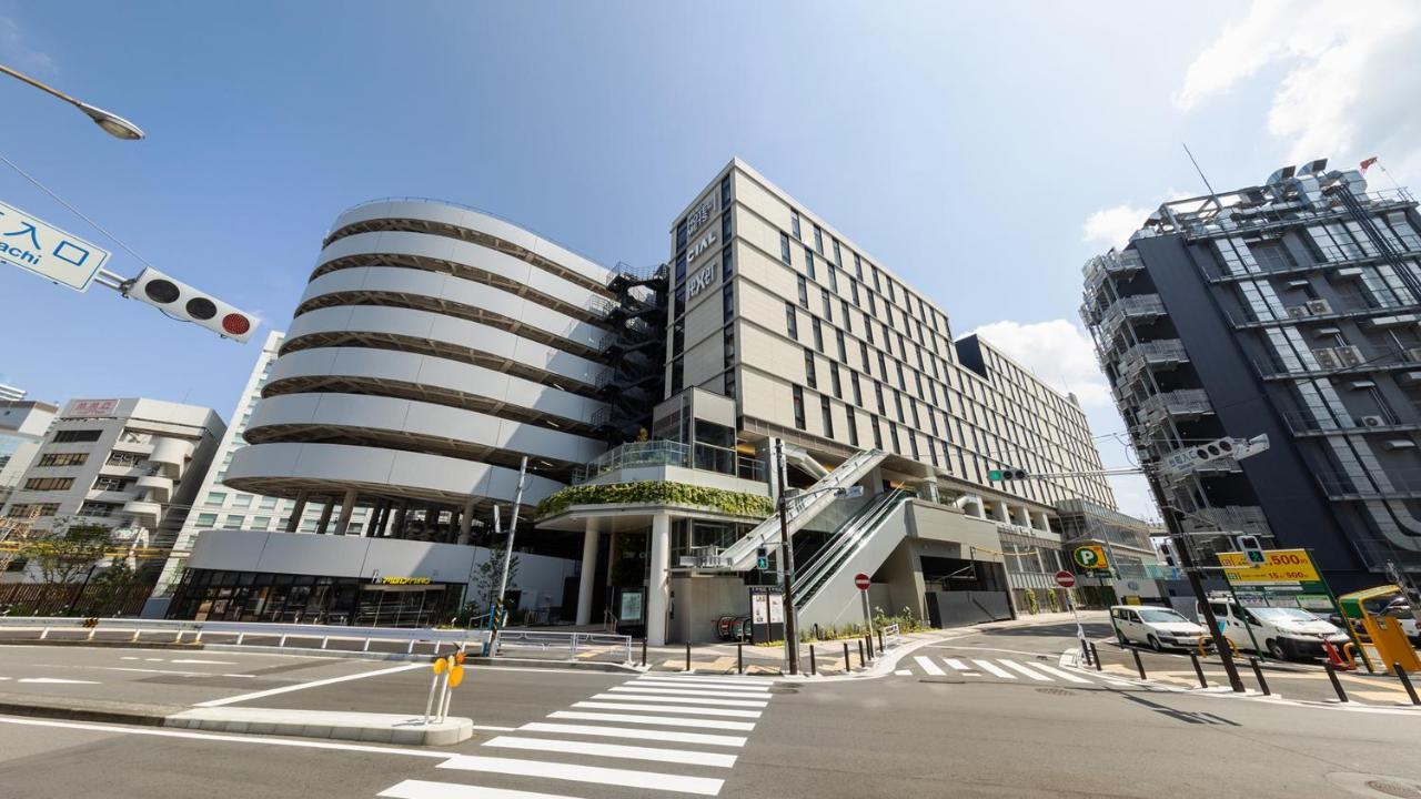 Jr-East Hotel Mets Yokohama Yokohama  Ngoại thất bức ảnh