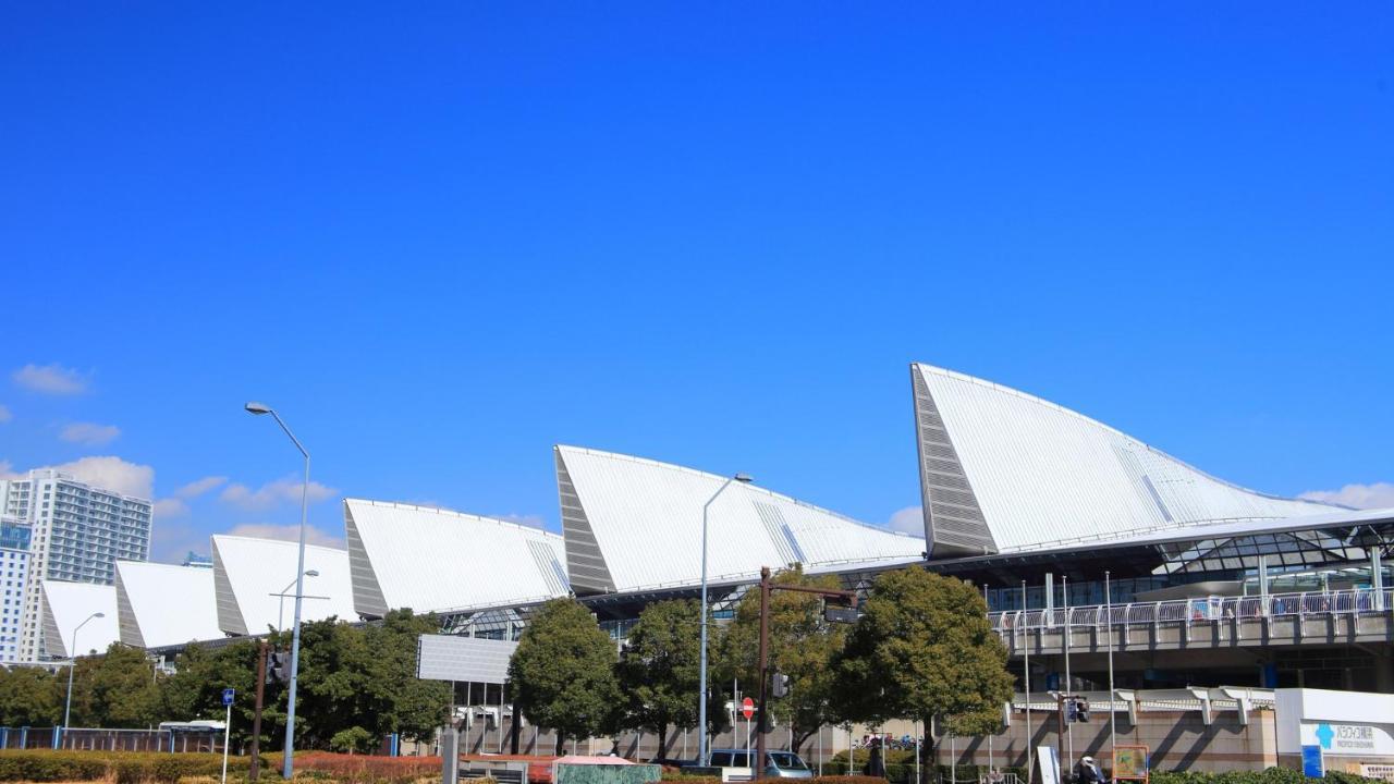 Jr-East Hotel Mets Yokohama Yokohama  Ngoại thất bức ảnh